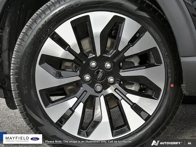 2026 Ford Explorer Platinum - Photo 8