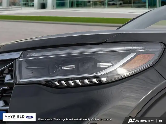 2026 Ford Explorer Platinum - Photo 10