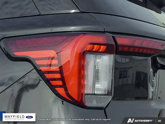 2026 Ford Explorer Platinum - Photo 11