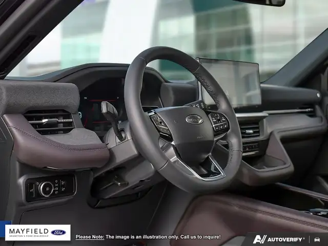 2026 Ford Explorer Platinum - Photo 12