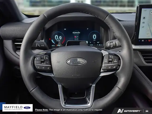 2026 Ford Explorer Platinum - Photo 13
