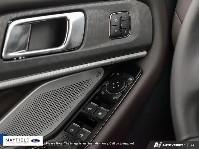 2026 Ford Explorer Platinum - Photo 16