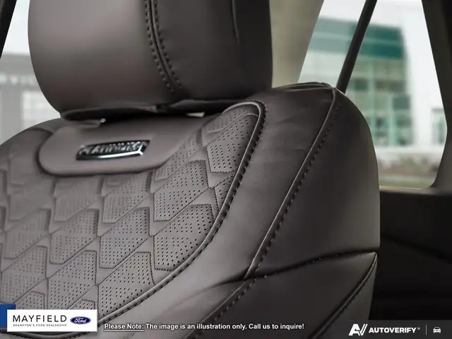 2026 Ford Explorer Platinum - Photo 20