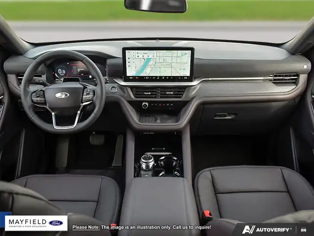 2026 Ford Explorer Platinum - Photo 22