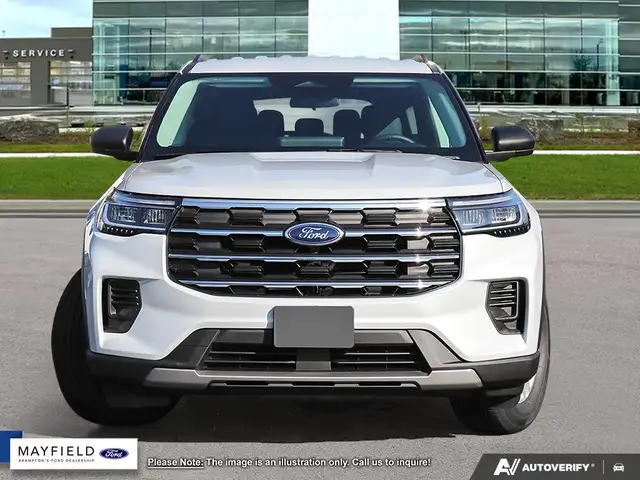 2026 Ford Explorer Active - Photo 2