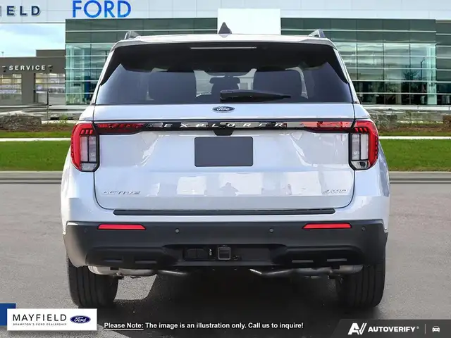 2026 Ford Explorer Active - Photo 5