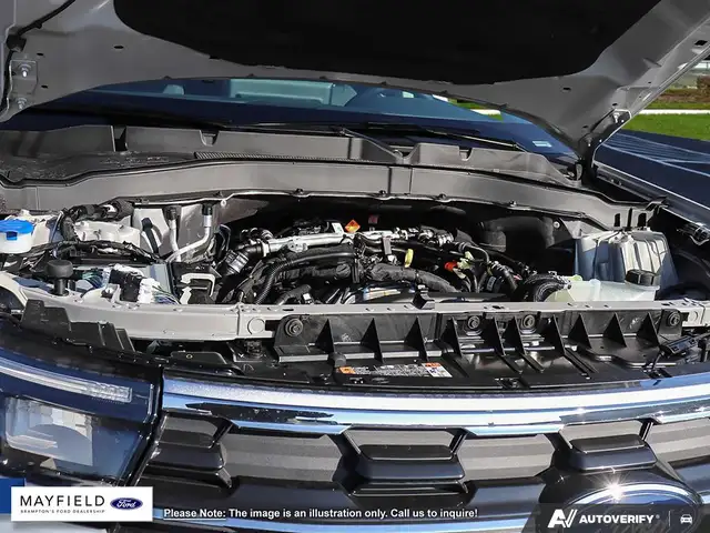 2026 Ford Explorer Active - Photo 6