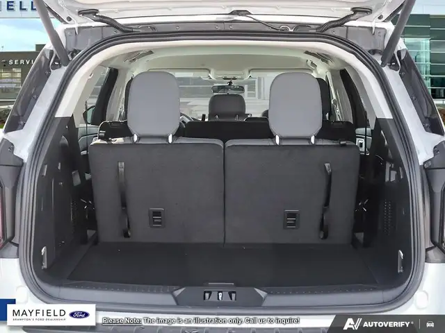 2026 Ford Explorer Active - Photo 7