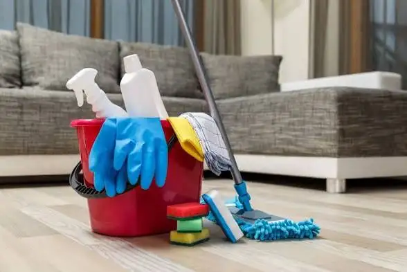 ✨ Professional Home Cleaning Services – Reliable & Affordable ✨