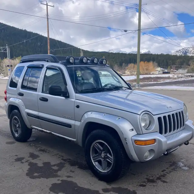 2004 Jeep Liberty Renegade 4X4 - Photo 2