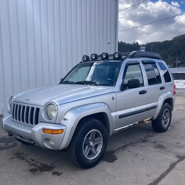 2004 Jeep Liberty Renegade 4X4 - Photo 3