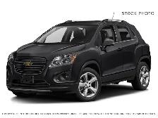2016 Chevrolet Trax LTZ