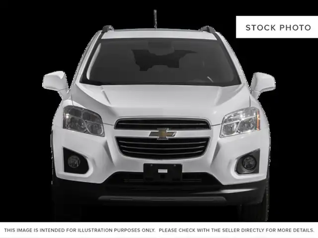 2016 Chevrolet Trax LTZ - Photo 2