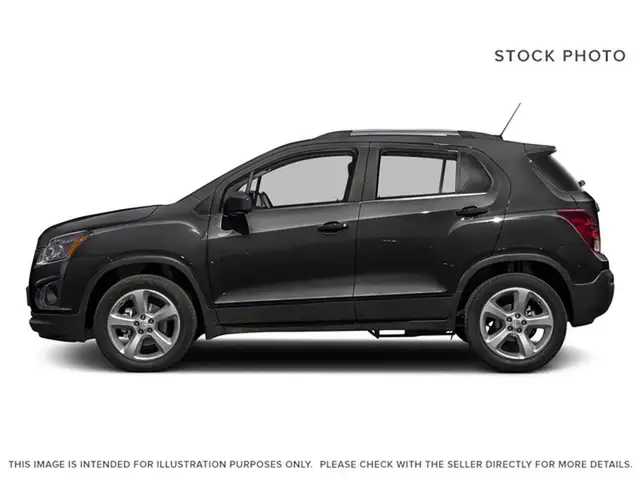 2016 Chevrolet Trax LTZ - Photo 3