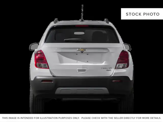 2016 Chevrolet Trax LTZ - Photo 4