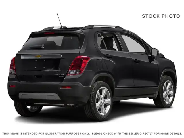 2016 Chevrolet Trax LTZ - Photo 5