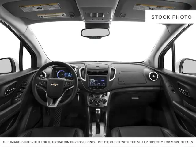 2016 Chevrolet Trax LTZ - Photo 6