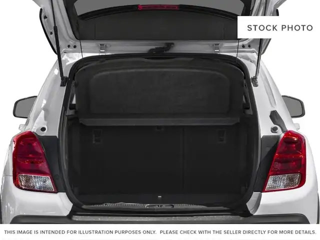 2016 Chevrolet Trax LTZ - Photo 7