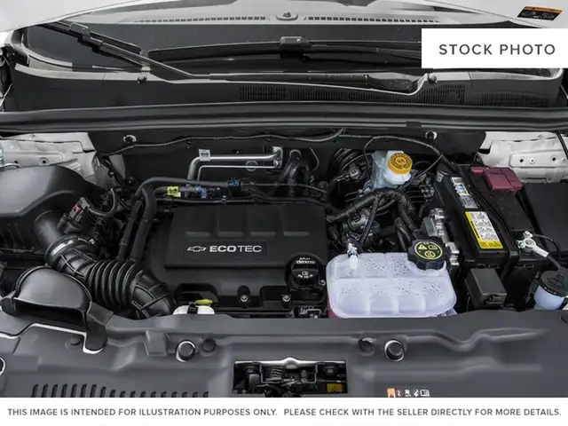 2016 Chevrolet Trax LTZ - Photo 8