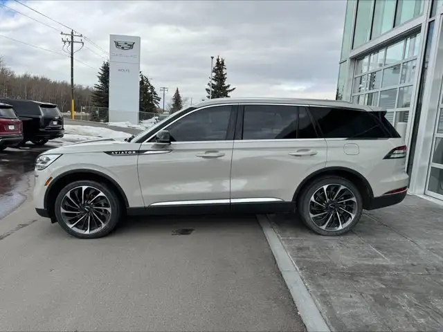 2020 Lincoln Aviator Reserve - Photo 2