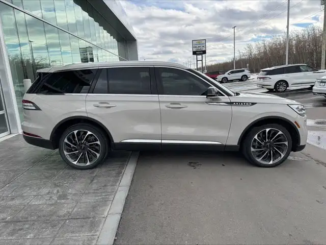 2020 Lincoln Aviator Reserve - Photo 3