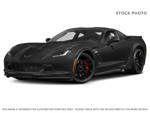 2019 Chevrolet Corvette Z06 2LZ