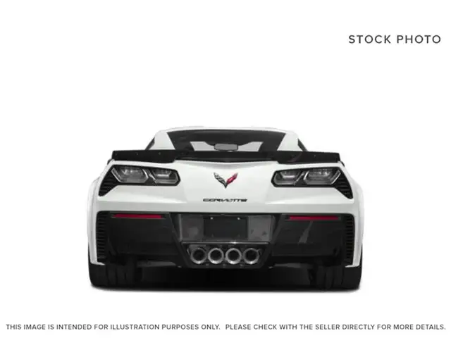 2019 Chevrolet Corvette Z06 2LZ - Photo 4