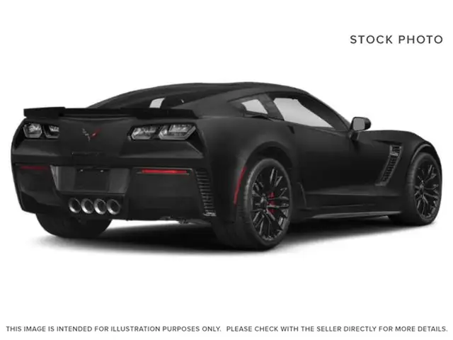 2019 Chevrolet Corvette Z06 2LZ - Photo 5