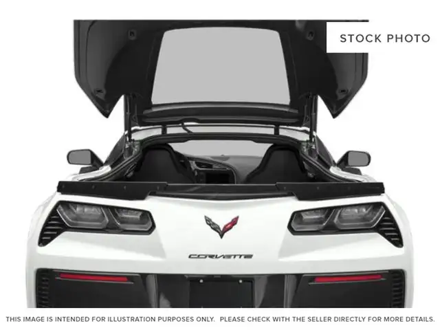 2019 Chevrolet Corvette Z06 2LZ - Photo 7