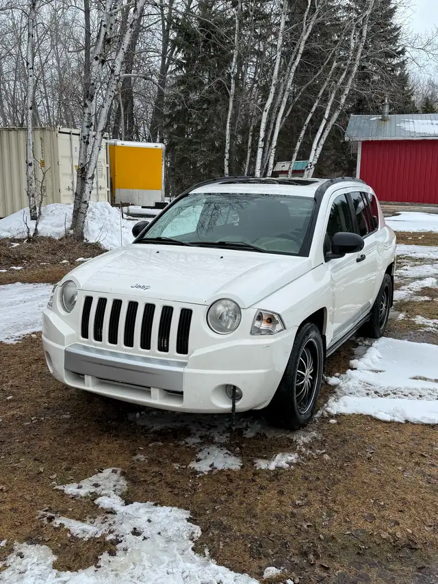 2009 Jeep compass