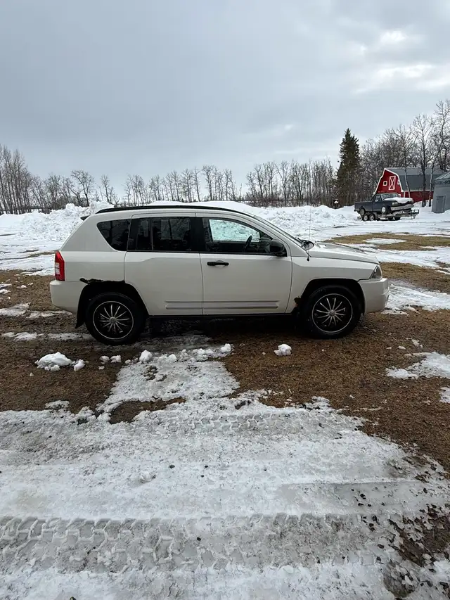 2009 Jeep compass - Photo 3