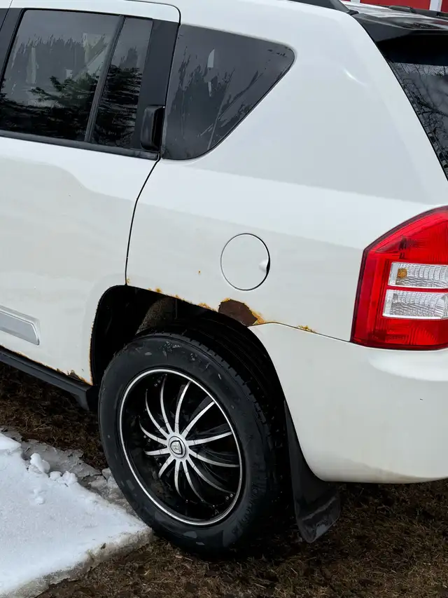 2009 Jeep compass - Photo 6