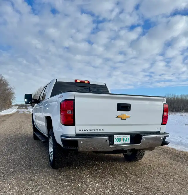2018 Silverado 1500 - Photo 6