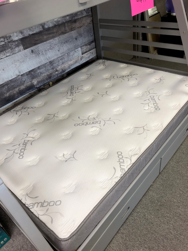 MIKES HAS NEW SINGLE/SINGLE GREY STAIRWAY BUNKS $1299 - Photo 2