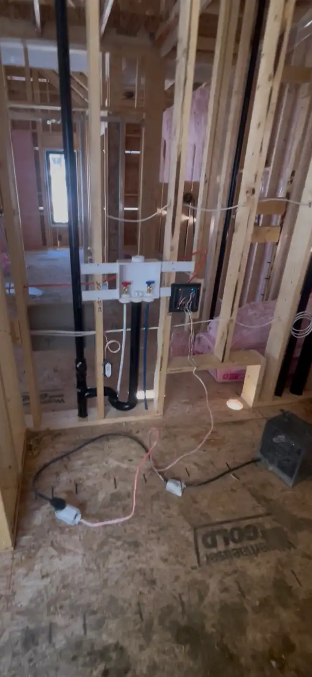 plumbing apprentice and journeyman