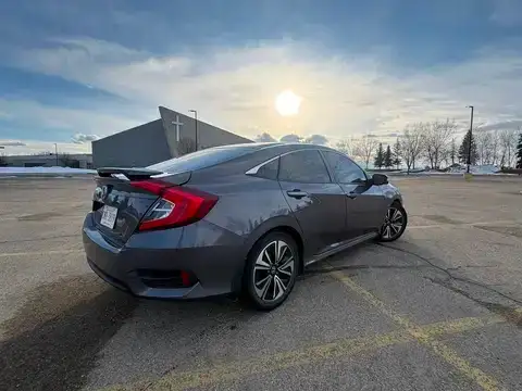 2016 HONDA CIVIC CVT EXT - Photo 3