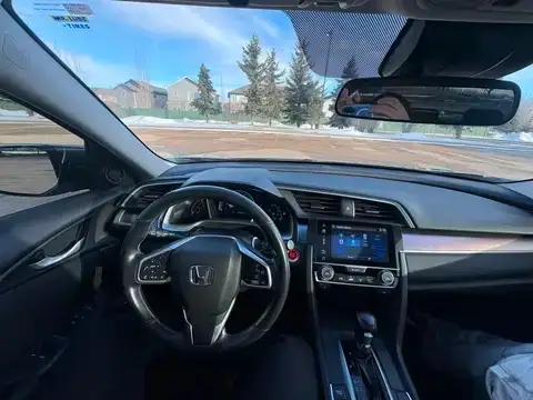 2016 HONDA CIVIC CVT EXT - Photo 4