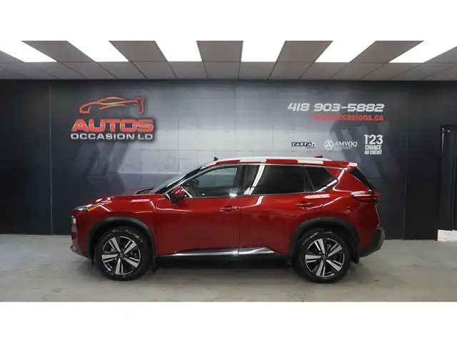 2023 Nissan Rogue SL AWD CUIR TOIT PANO CAMERA 360 GPS NAV 24 04
