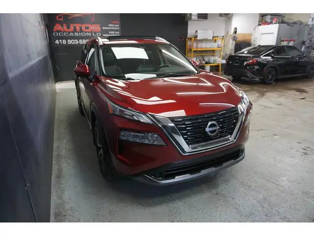 2023 Nissan Rogue SL AWD CUIR TOIT PANO CAMERA 360 GPS NAV 24 04 - Photo 4