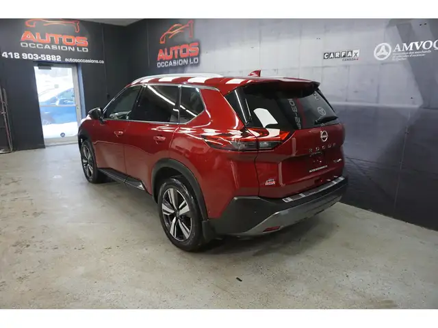 2023 Nissan Rogue SL AWD CUIR TOIT PANO CAMERA 360 GPS NAV 24 04 - Photo 5