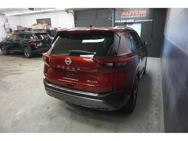 2023 Nissan Rogue SL AWD CUIR TOIT PANO CAMERA 360 GPS NAV 24 04 - Photo 6