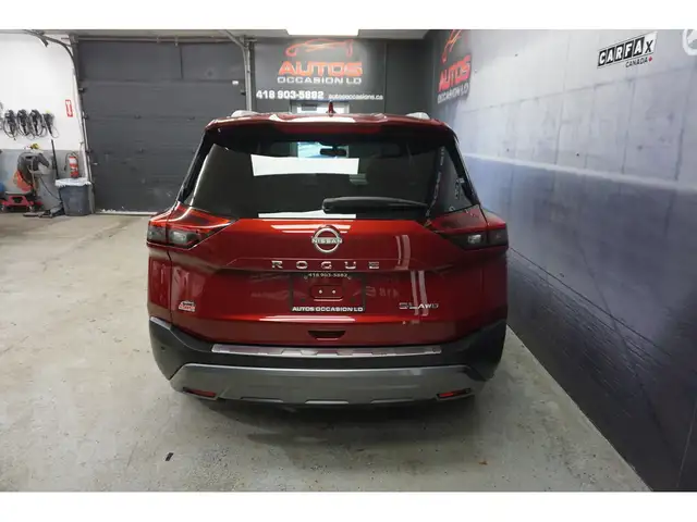 2023 Nissan Rogue SL AWD CUIR TOIT PANO CAMERA 360 GPS NAV 24 04 - Photo 7