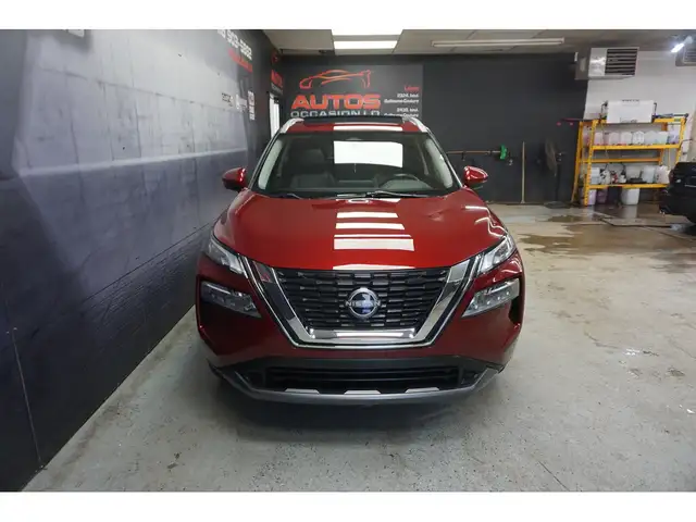 2023 Nissan Rogue SL AWD CUIR TOIT PANO CAMERA 360 GPS NAV 24 04 - Photo 8