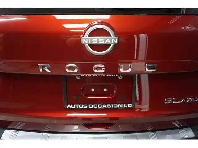 2023 Nissan Rogue SL AWD CUIR TOIT PANO CAMERA 360 GPS NAV 24 04 - Photo 10