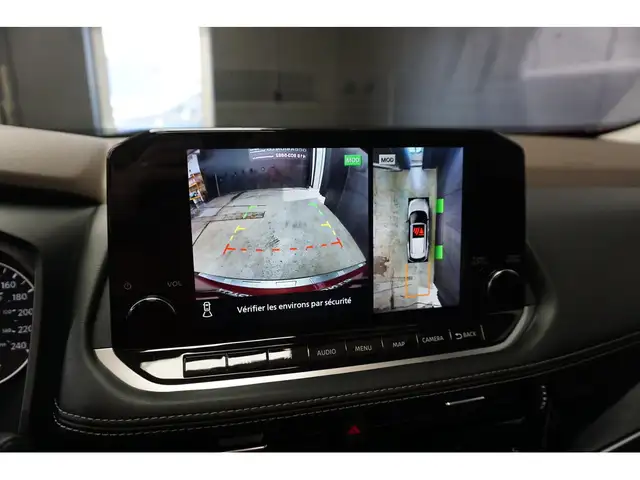 2023 Nissan Rogue SL AWD CUIR TOIT PANO CAMERA 360 GPS NAV 24 04 - Photo 22