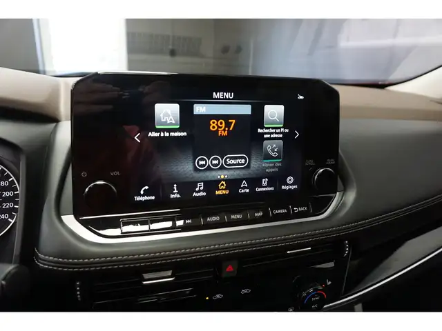 2023 Nissan Rogue SL AWD CUIR TOIT PANO CAMERA 360 GPS NAV 24 04 - Photo 23