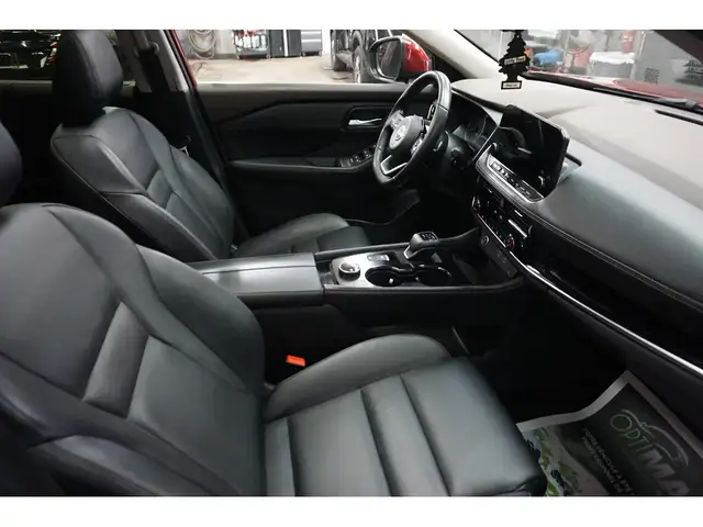 2023 Nissan Rogue SL AWD CUIR TOIT PANO CAMERA 360 GPS NAV 24 04 - Photo 36