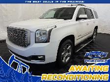 2015 GMC Yukon DENALI | HEATED LEATHER | SUNROOF | NAV