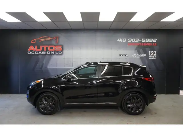 2022 Kia Sportage EX PREMIUM S AWD CUIR TOIT PANO CARPLAY 60 438