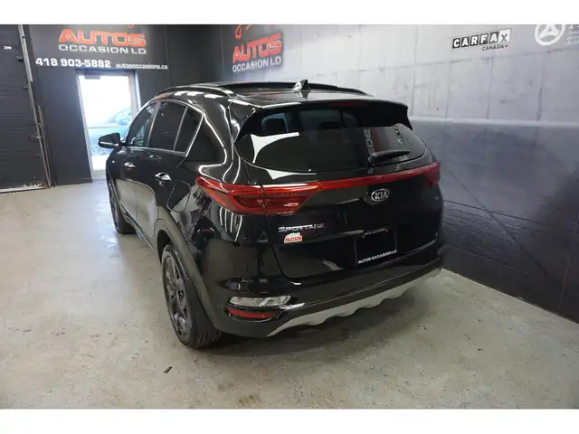 2022 Kia Sportage EX PREMIUM S AWD CUIR TOIT PANO CARPLAY 60 438 - Photo 5